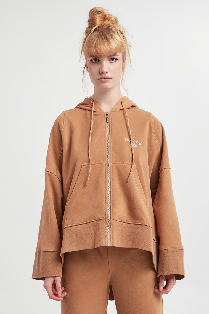 Bluza damska z kapturem TWINSET U&B