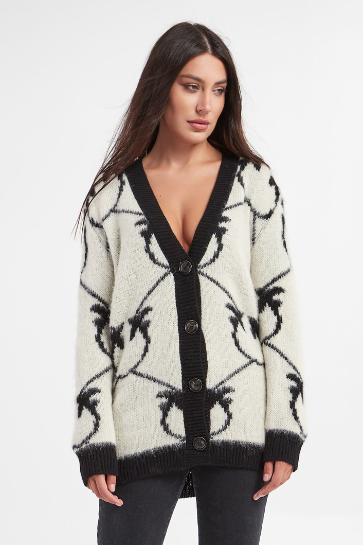 Kardigan Adelphi 4 PINKO