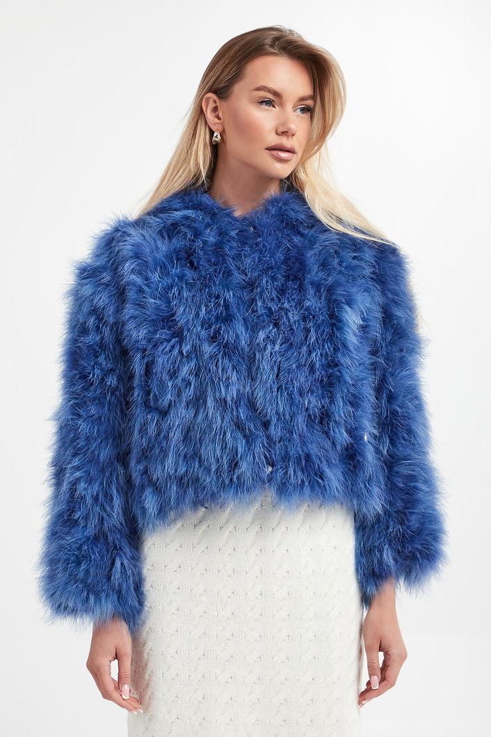 Futro damskie ERMANNO FIRENZE