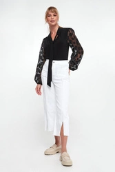 Jeansy damskie JOSEPH RIBKOFF