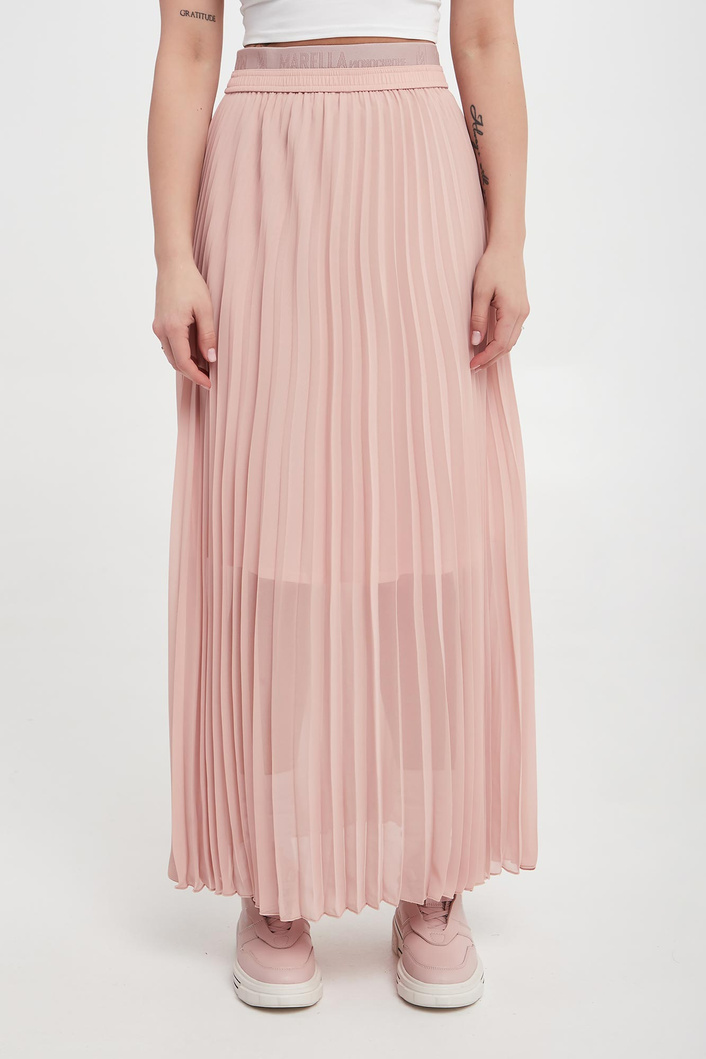 Spódnica plisowana Lubiana MARELLA MONOCHROME