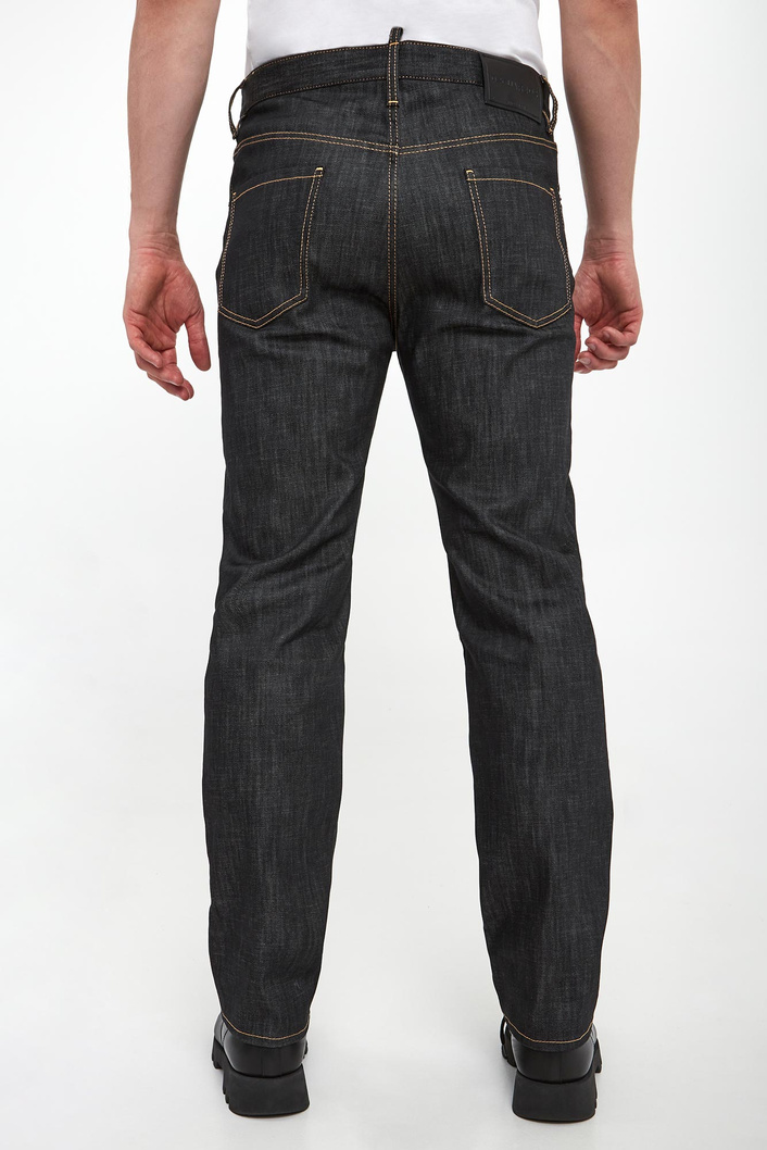 Jeansy męskie 642 Jean DSQUARED2