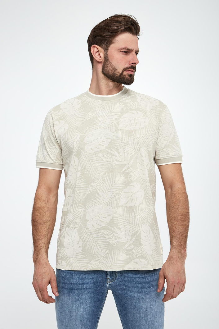 T-shirt męski LIU JO