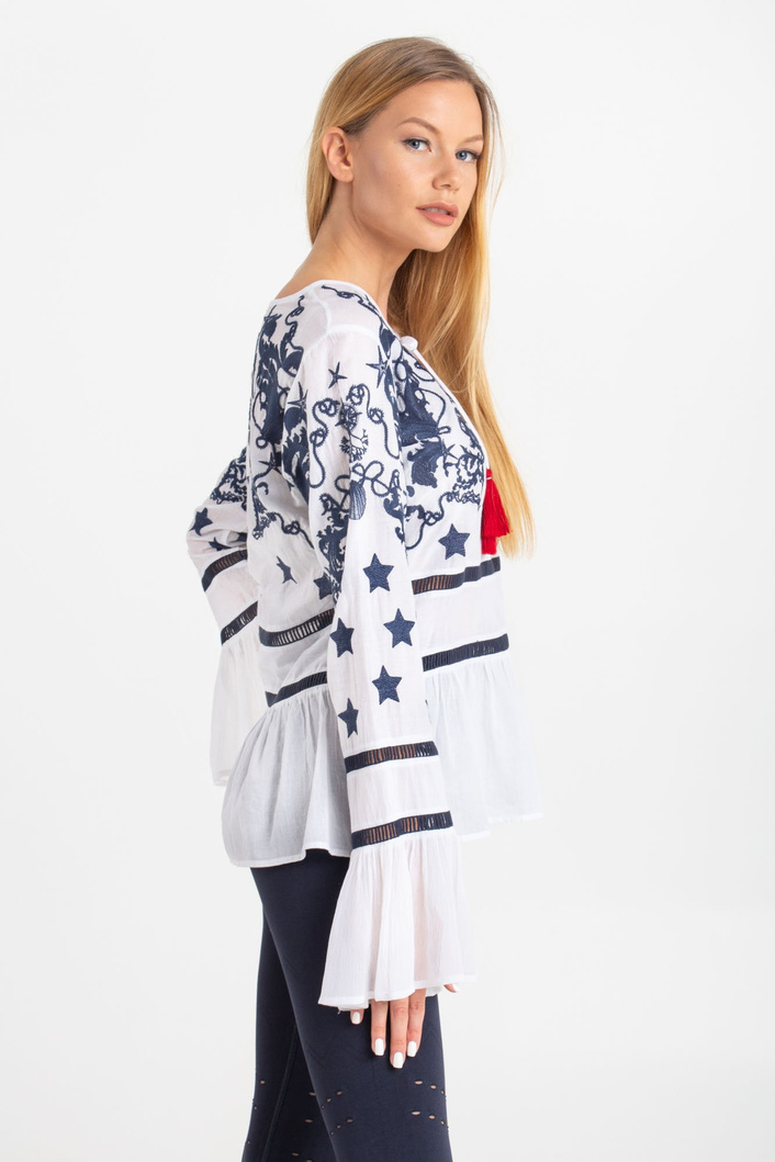 BLUZKA RHAPSODY SPORTALM