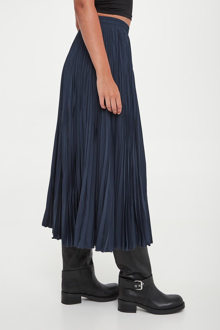 Spódnica plisowana maxi Foggia WEEKEND MAX MARA