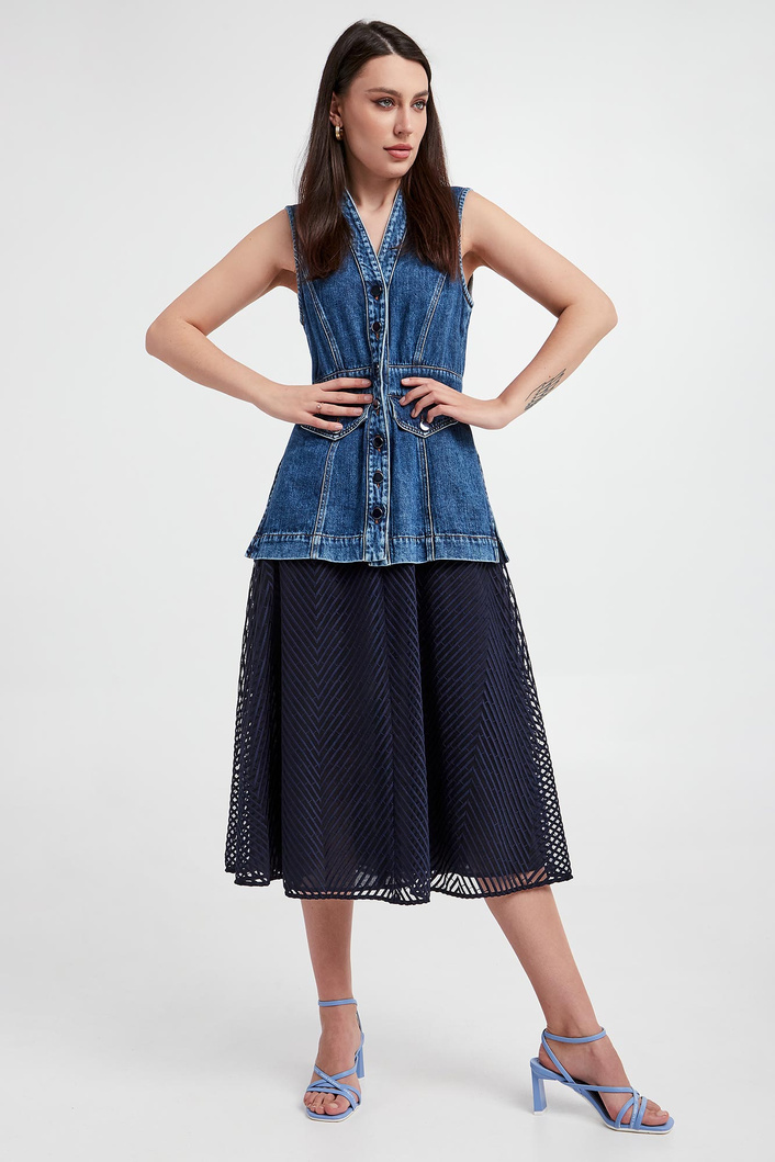 SUKIENKA FUNGO Sportmax Code