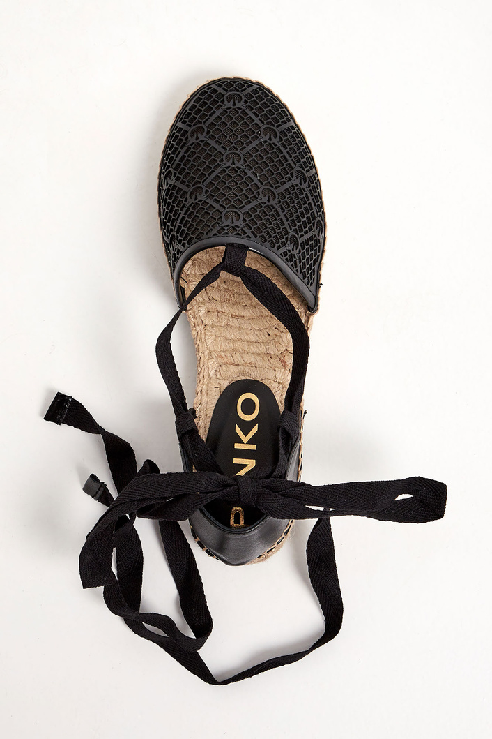 Espadryle Angelica PINKO
