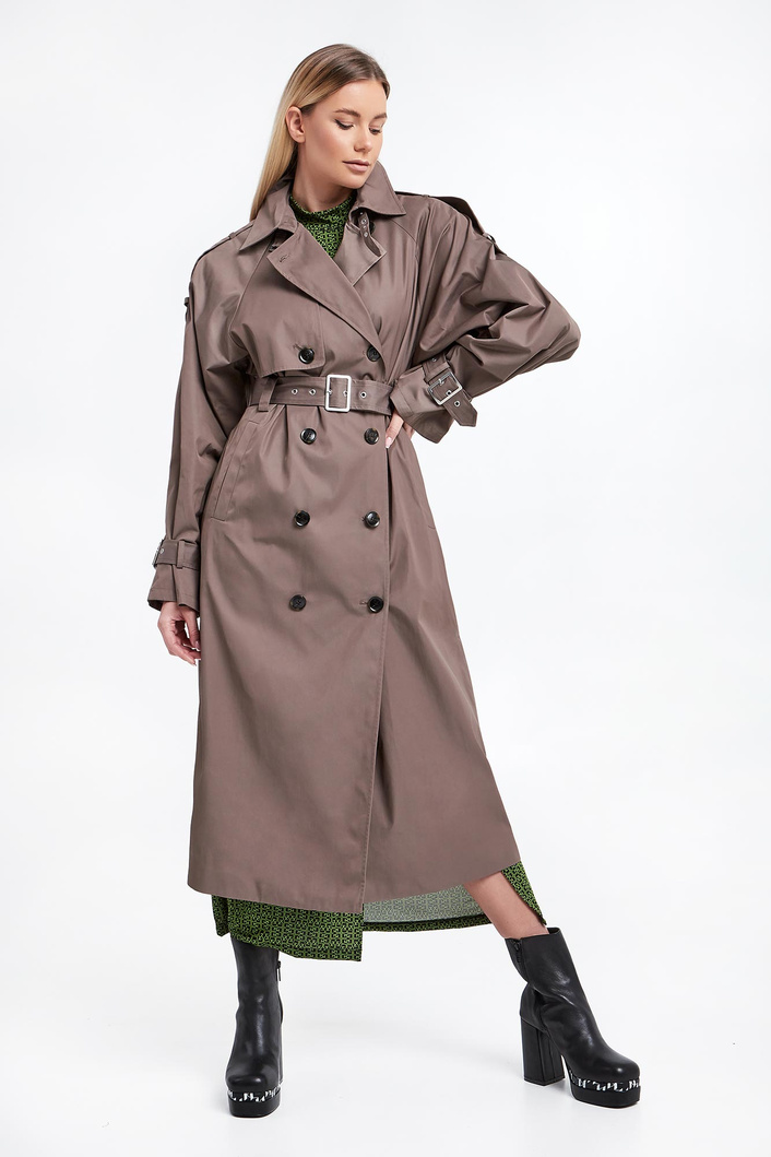 Trencz damski GESTUZ