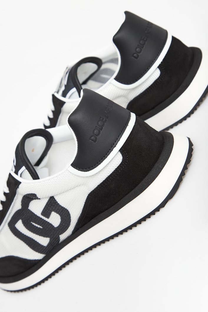 Sneakersy męskie DOLCE & GABBANA
