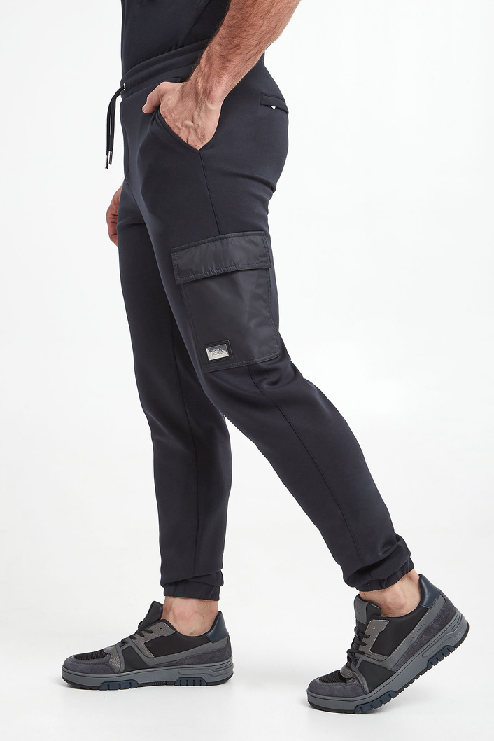 Spodnie dresowe męskie KARL LAGERFELD