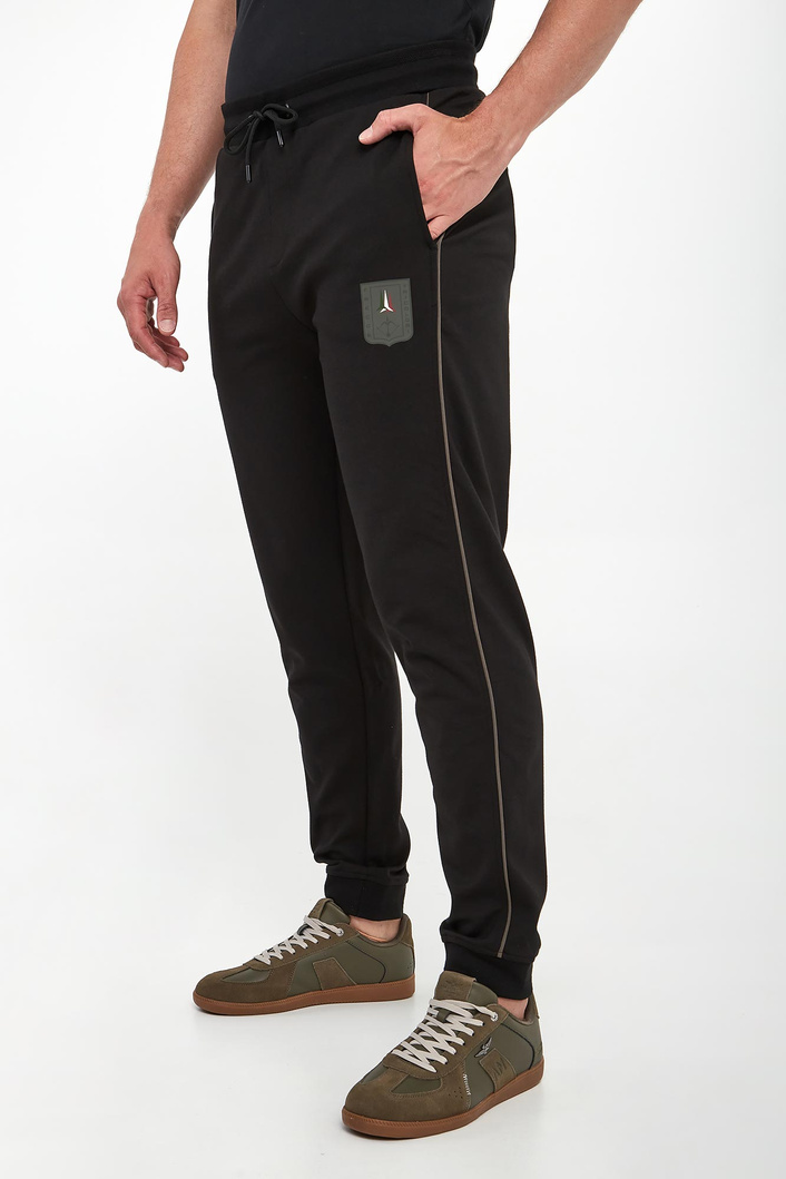 Spodnie dresowe męskie AERONAUTICA MILITARE
