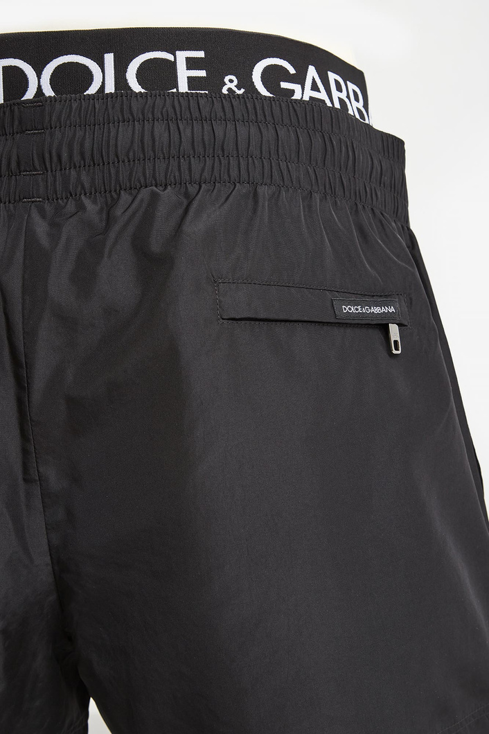 Szorty kąpielowe DOLCE & GABBANA