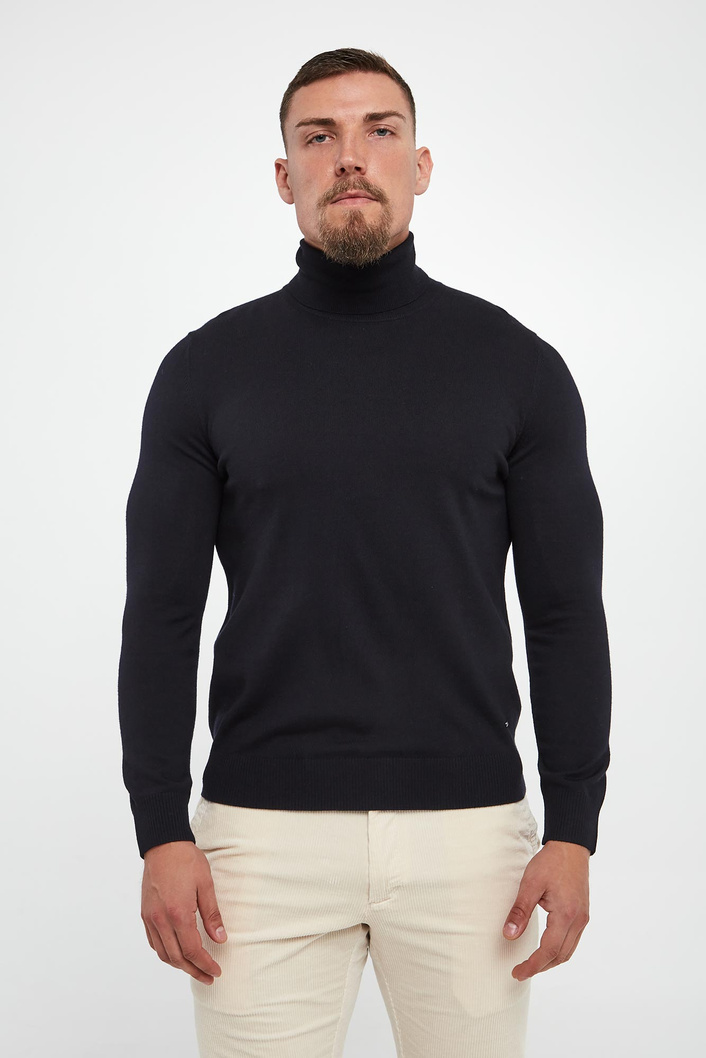Sweter męski z golfem Donte JOOP!
