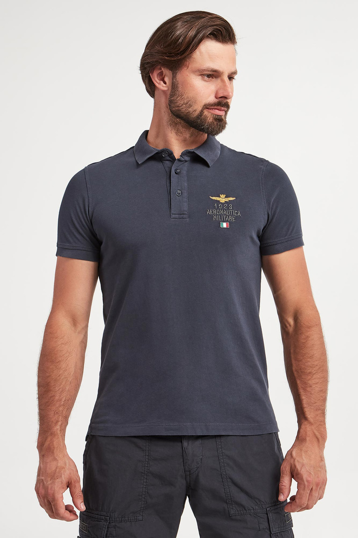  Polo męskie AERONAUTICA MILITARE