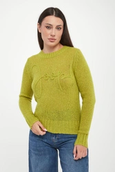 Sweter damski z wełną Korin JOOP!