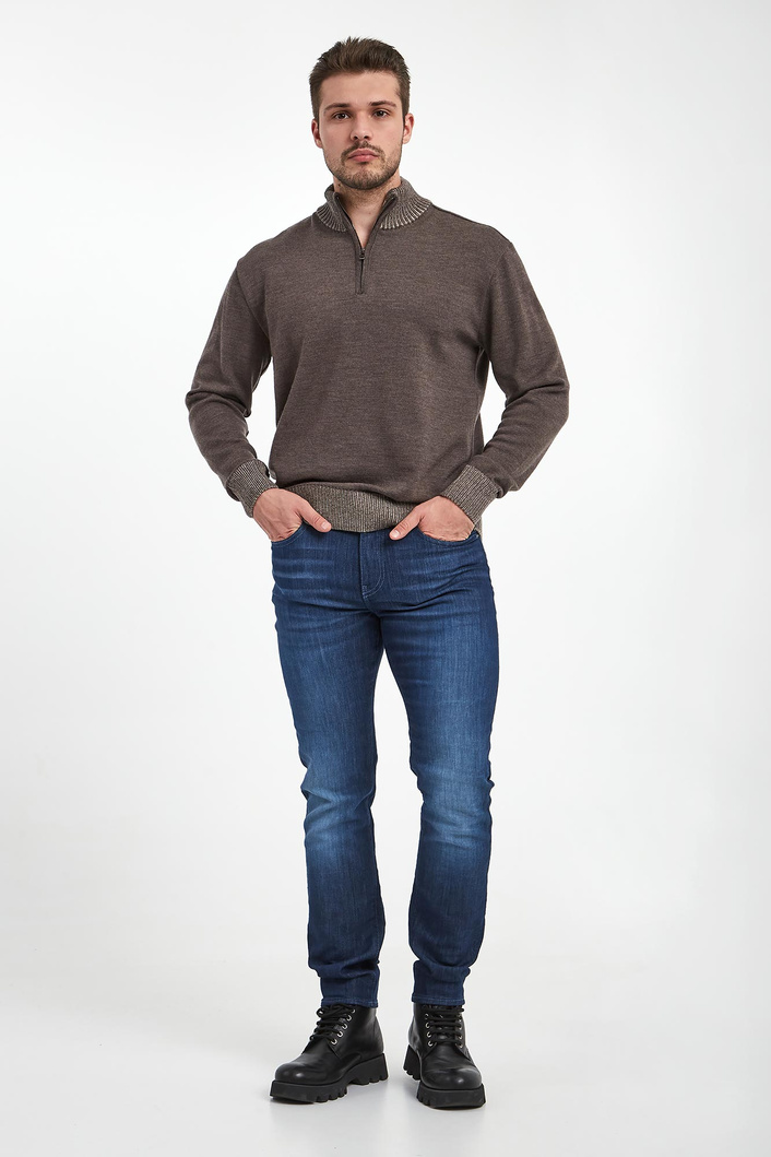 Sweter męski wełniany PAUL&SHARK