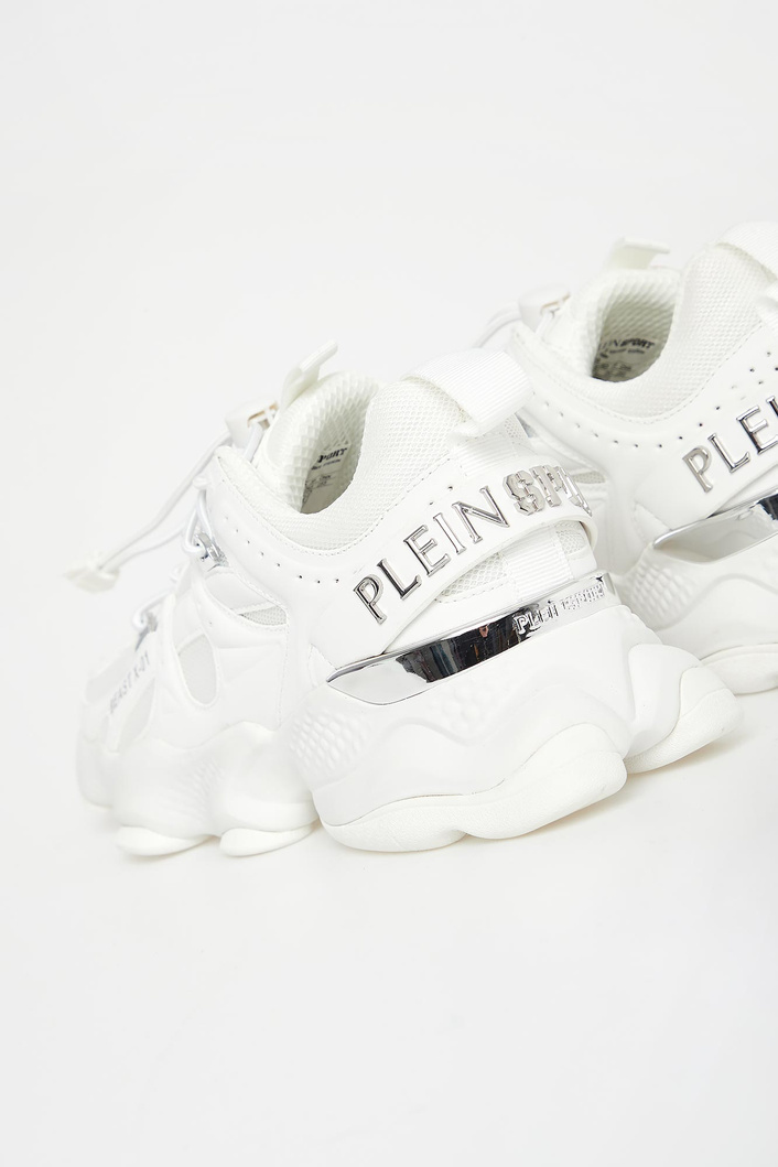 Sneakersy damskie Runner Beast X-01 PLEIN SPORT