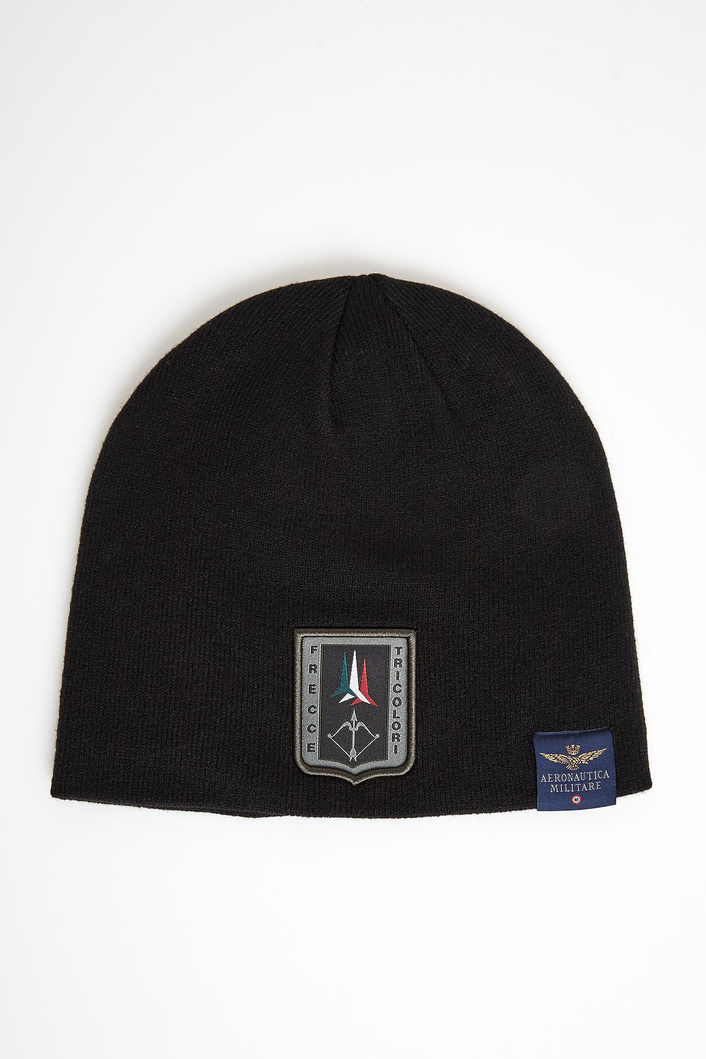 Czapka męska beanie AERONAUTICA MILITARE