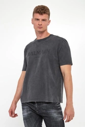 T-shirt męski BALMAIN