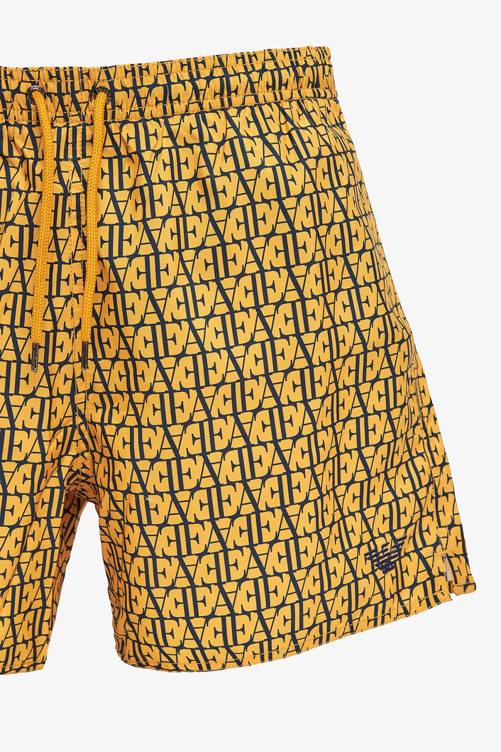 Kąpielówki męskie EMPORIO ARMANI SWIMWEAR