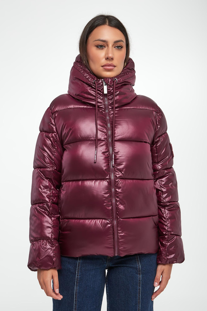 Kurtka damska pikowana DKNY