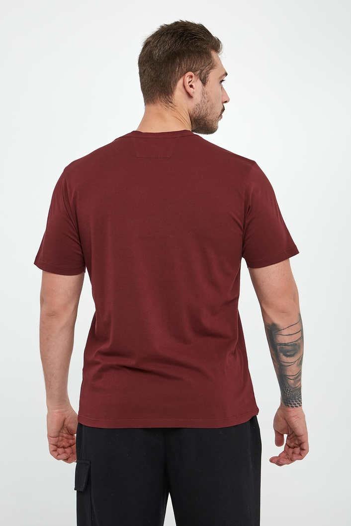 T-shirt męski bawełniany C.P. COMPANY