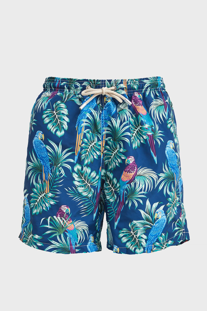 Szorty Kąpielowe MC2 SAINT BARTH