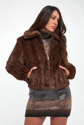 Futro damskie LIU JO