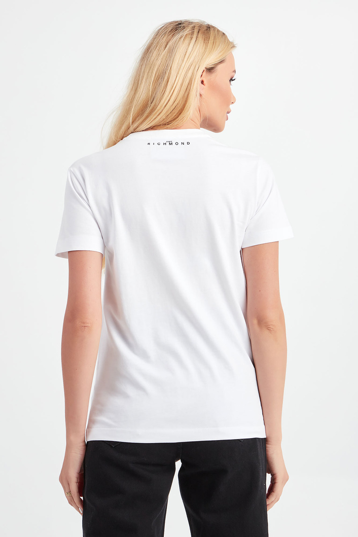 T-shirt Queretaro JOHN RICHMOND