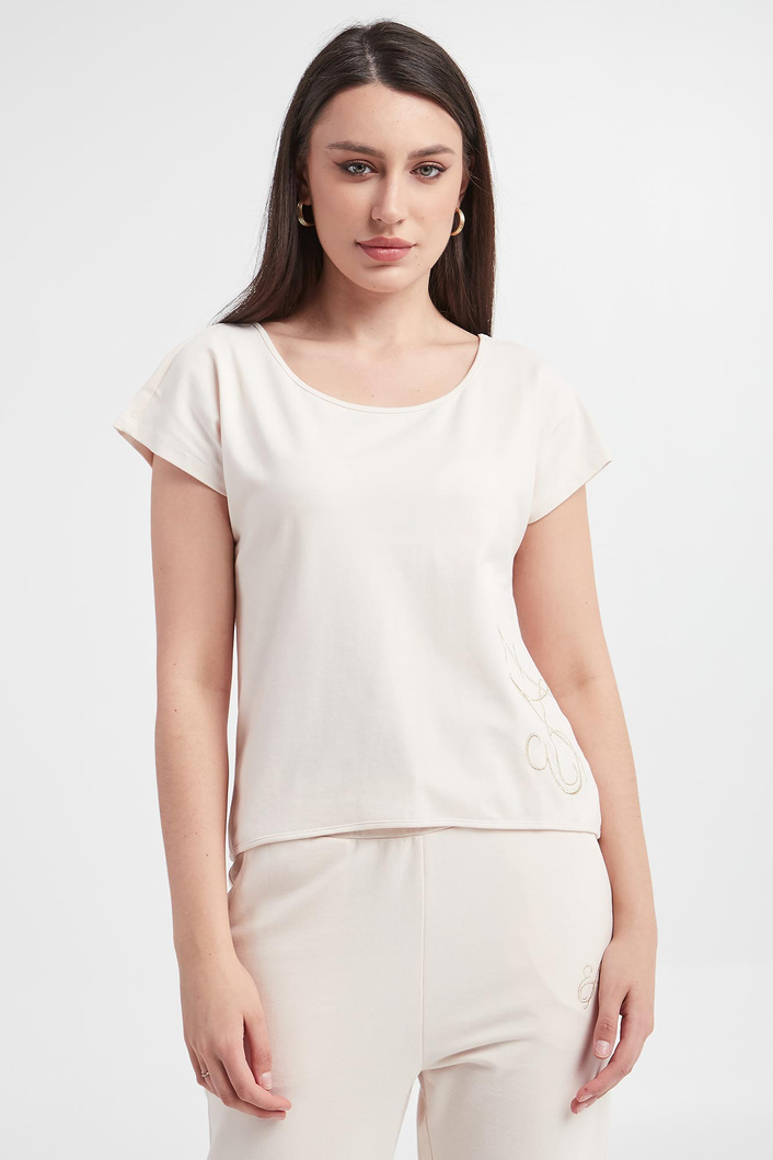 T-shirt damski EA7 EMPORIO ARMANI