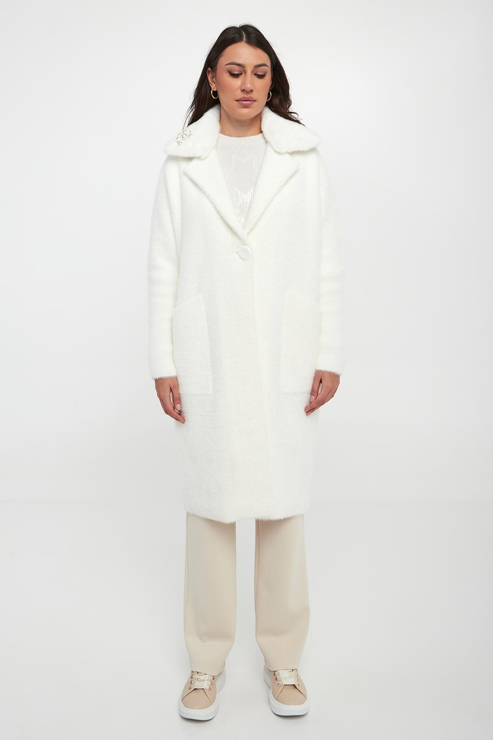 Płaszcz damski JOSEPH RIBKOFF