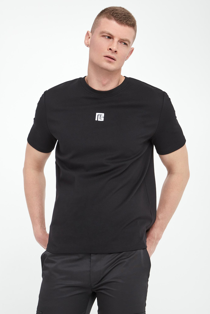 T-shirt męski BALMAIN