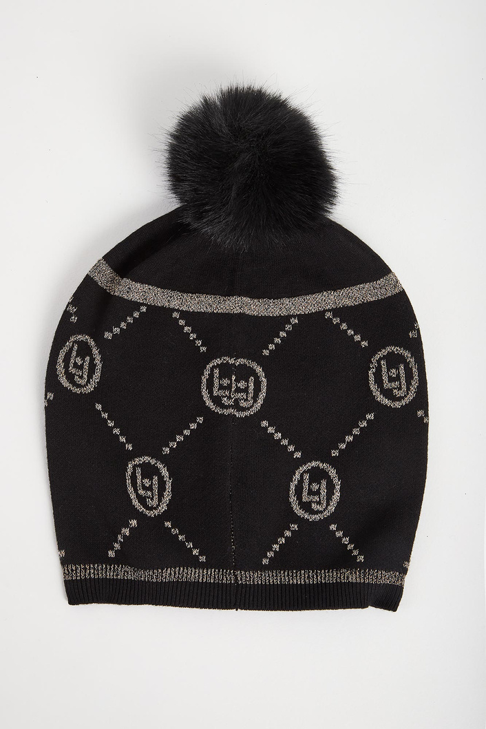 Czapka damska beanie LIU JO