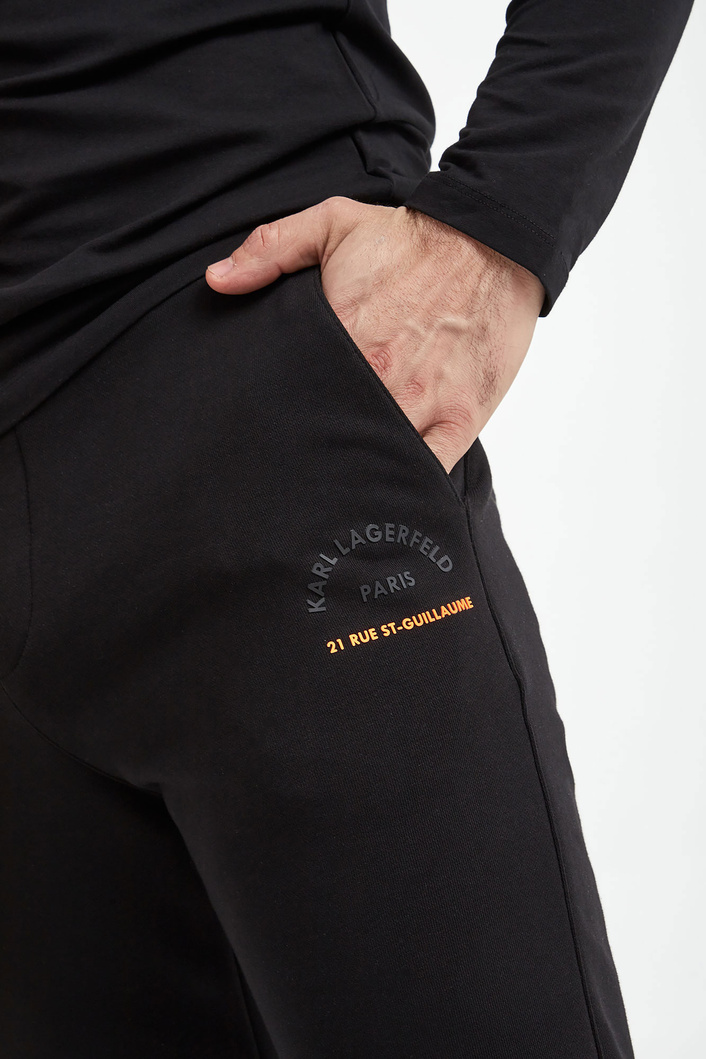 Spodnie dresowe męskie KARL LAGERFELD