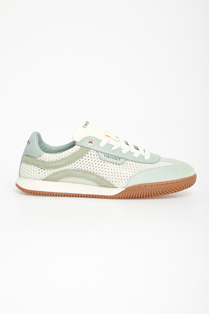 Sneakersy damskie TWINSET