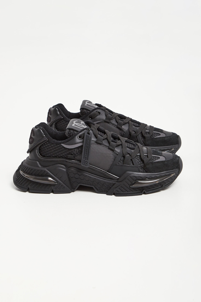 Sneakersy męskie skórzane DOLCE & GABBANA