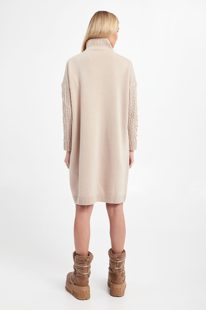 Sukienka wełniana Ricard WEEKEND MAX MARA