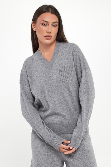 Sweter damski wełniany PESERICO