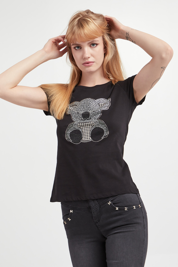 T-shirt damski LIU JO