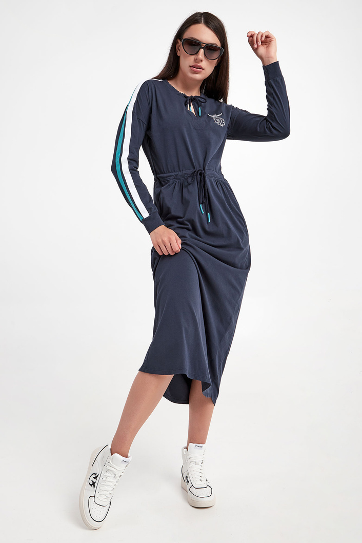 Sukienka AERONAUTICA MILITARE