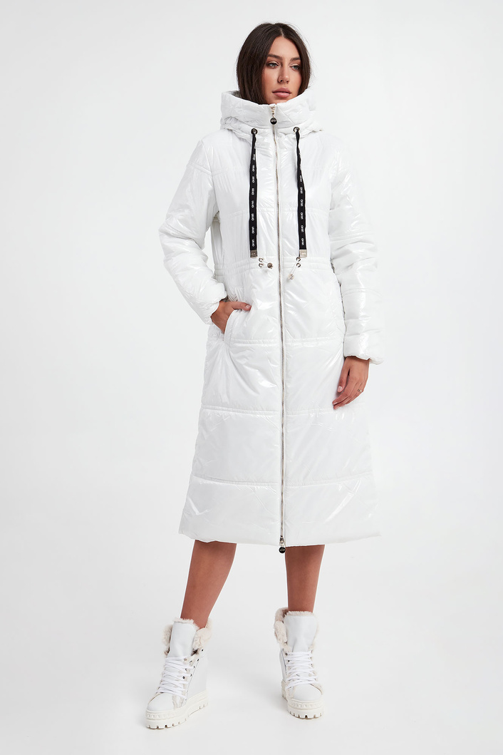 Płaszcz pikowany LIU JO