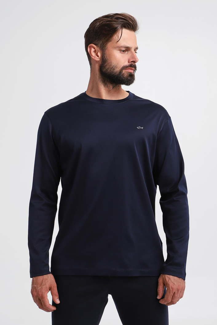 Longsleeve męski PAUL&SHARK