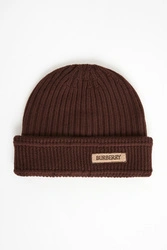 Czapka męska wełniana BURBERRY