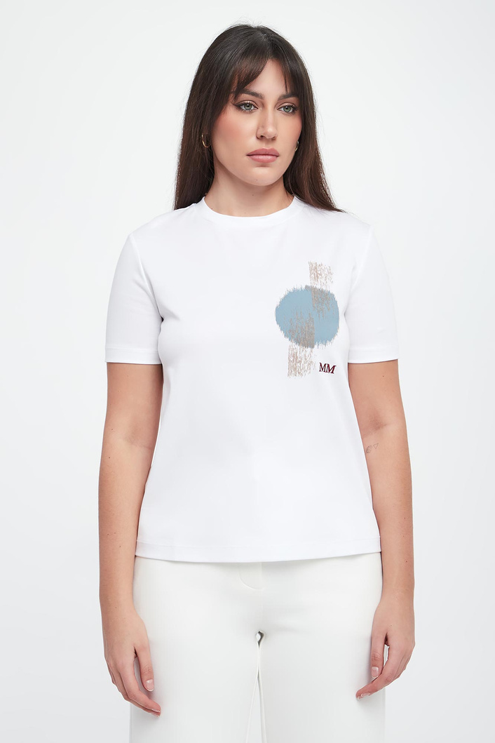 T-shirt damski Negozi MM