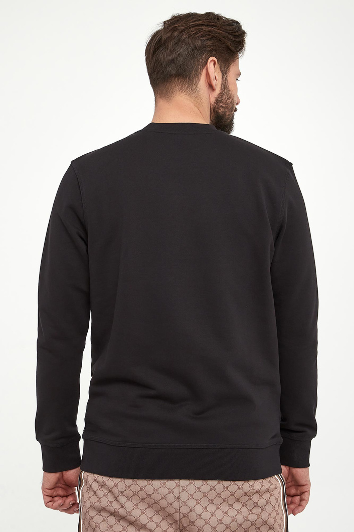 Bluza męska crewneck Salazar JOOP! JEANS