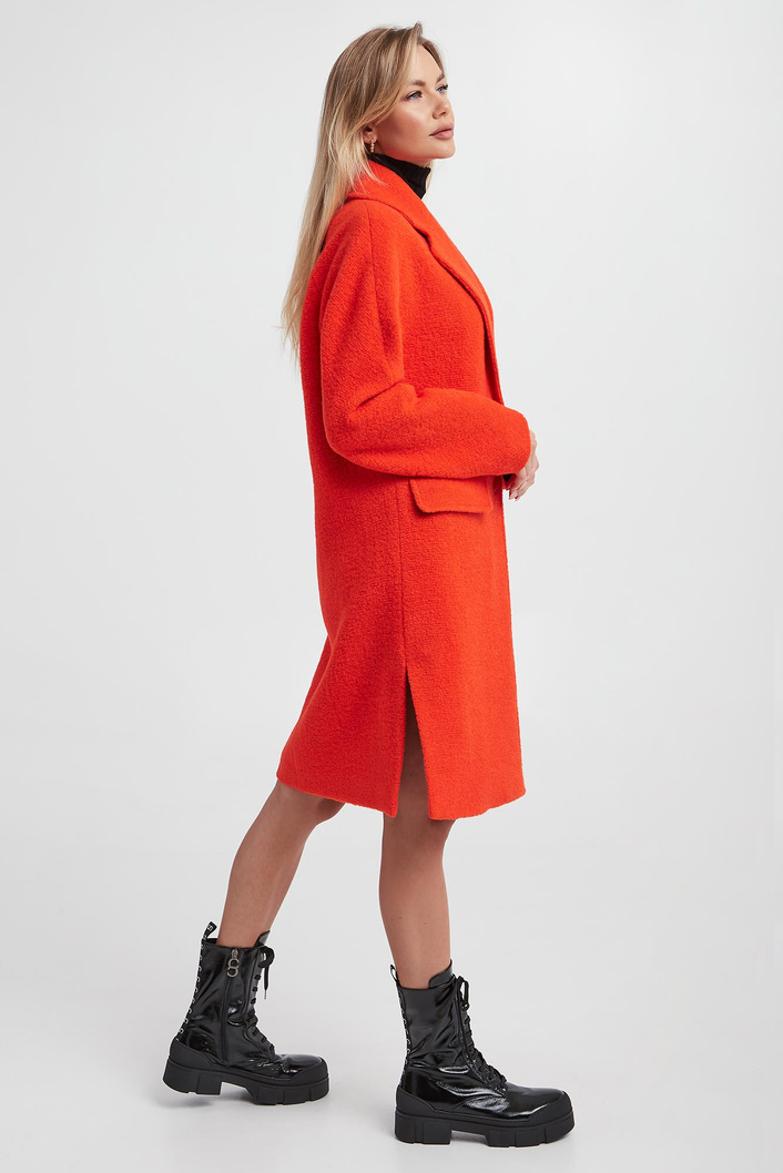 Płaszcz damski wełniany PATRIZIA PEPE