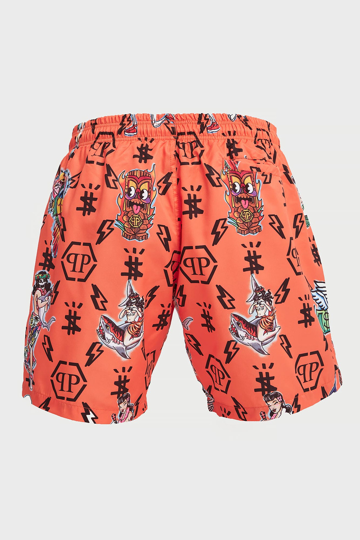 Szorty kąpielowe męskie PHILIPP PLEIN