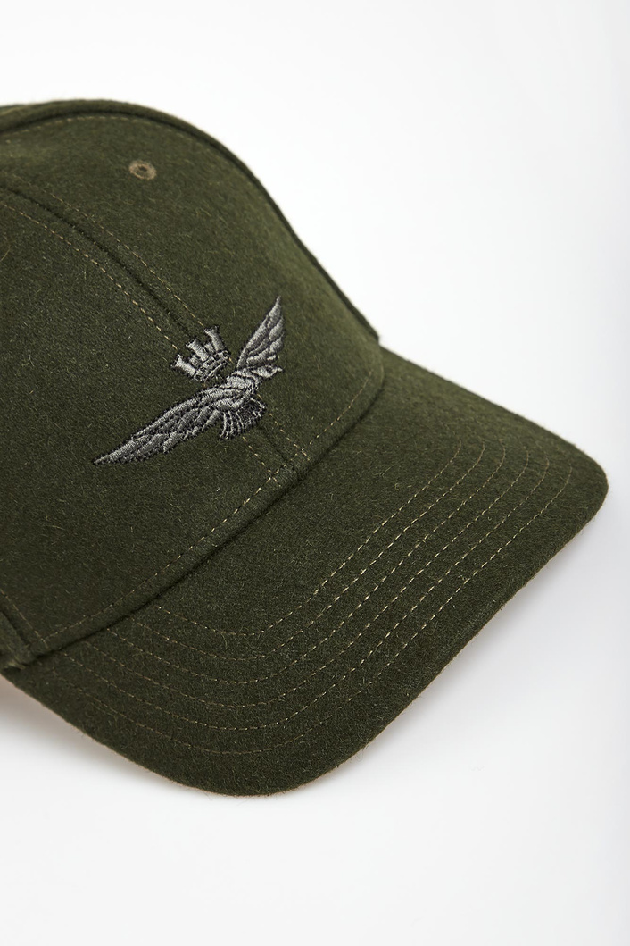 Czapka z daszkiem męska AERINAUTICA MILITARE