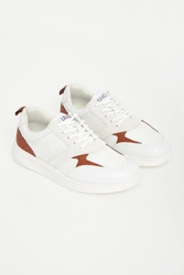 Sneakersy męskie skórzane LIU JO