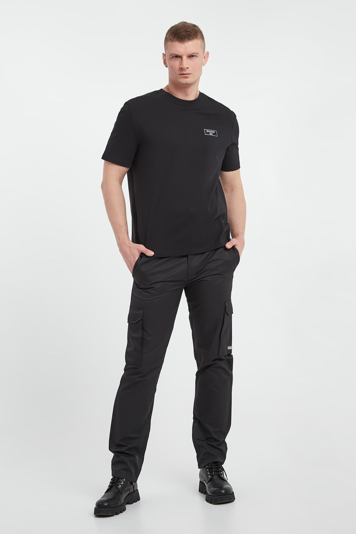 T-shirt męski BALMAIN